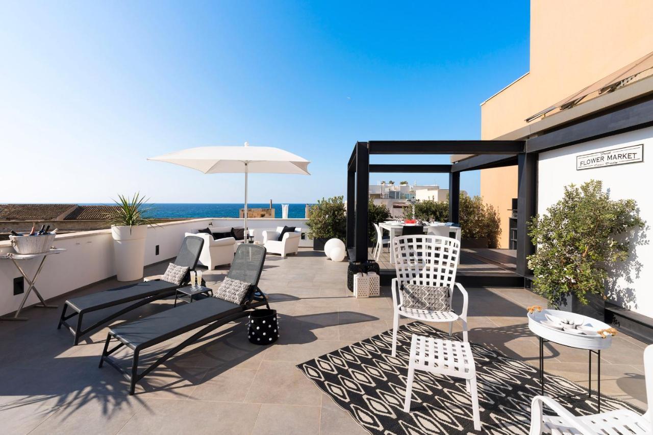 Dimora Al Duomo Apartment Trapani Exterior photo