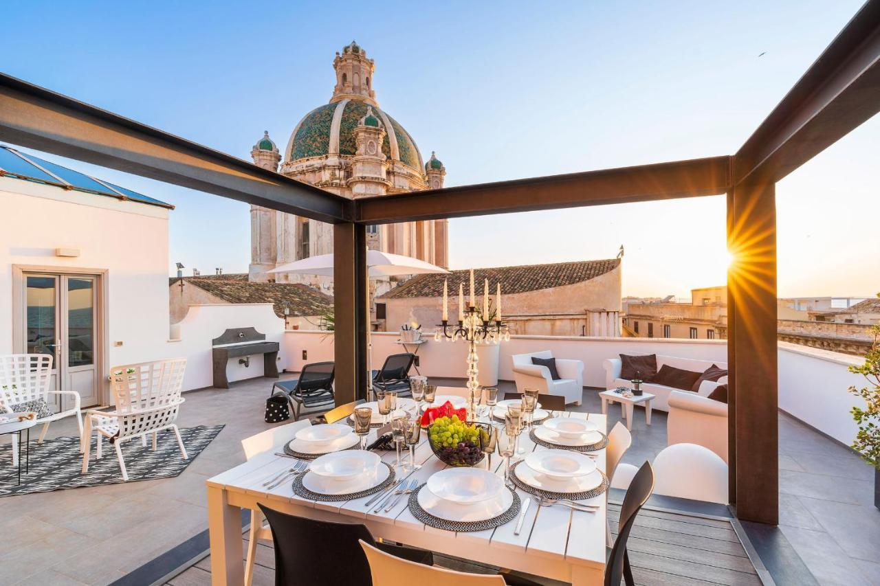 Dimora Al Duomo Apartment Trapani Exterior photo