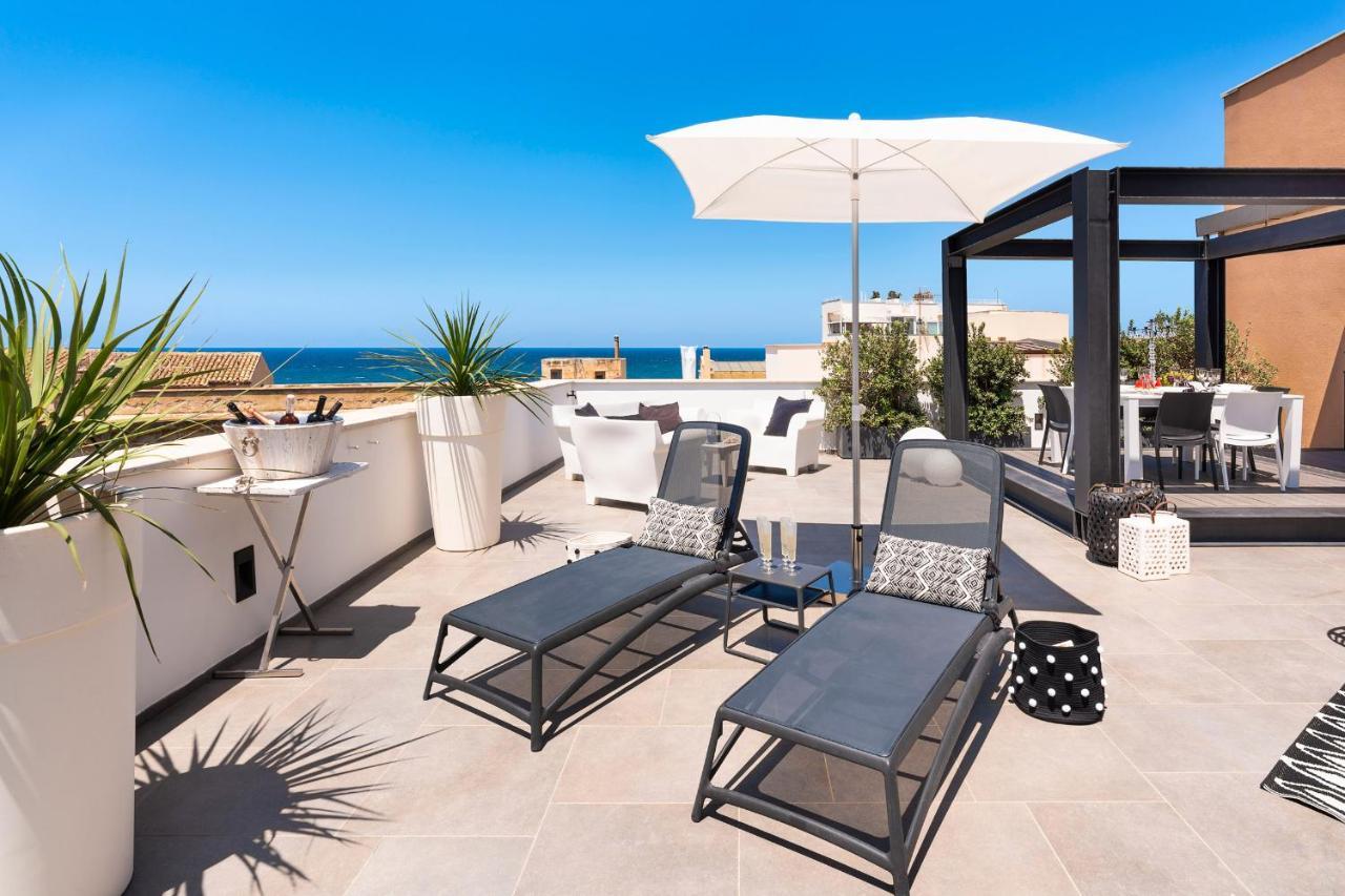 Dimora Al Duomo Apartment Trapani Exterior photo