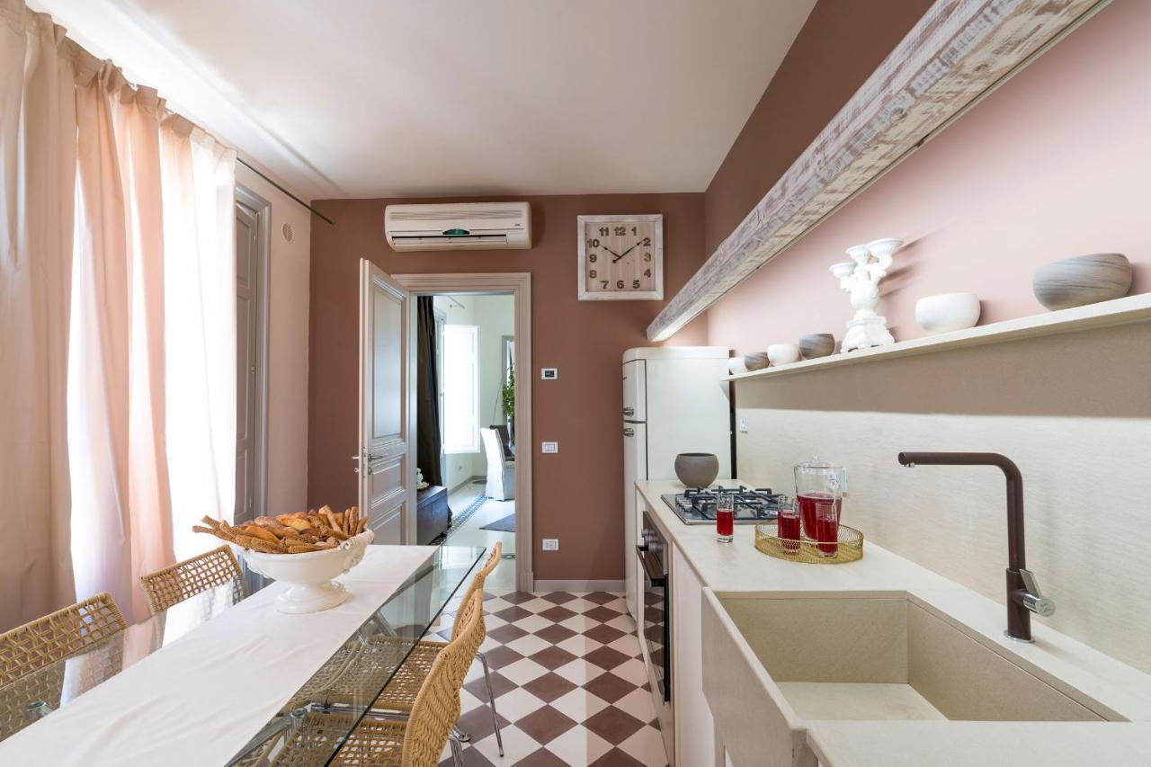 Dimora Al Duomo Apartment Trapani Exterior photo
