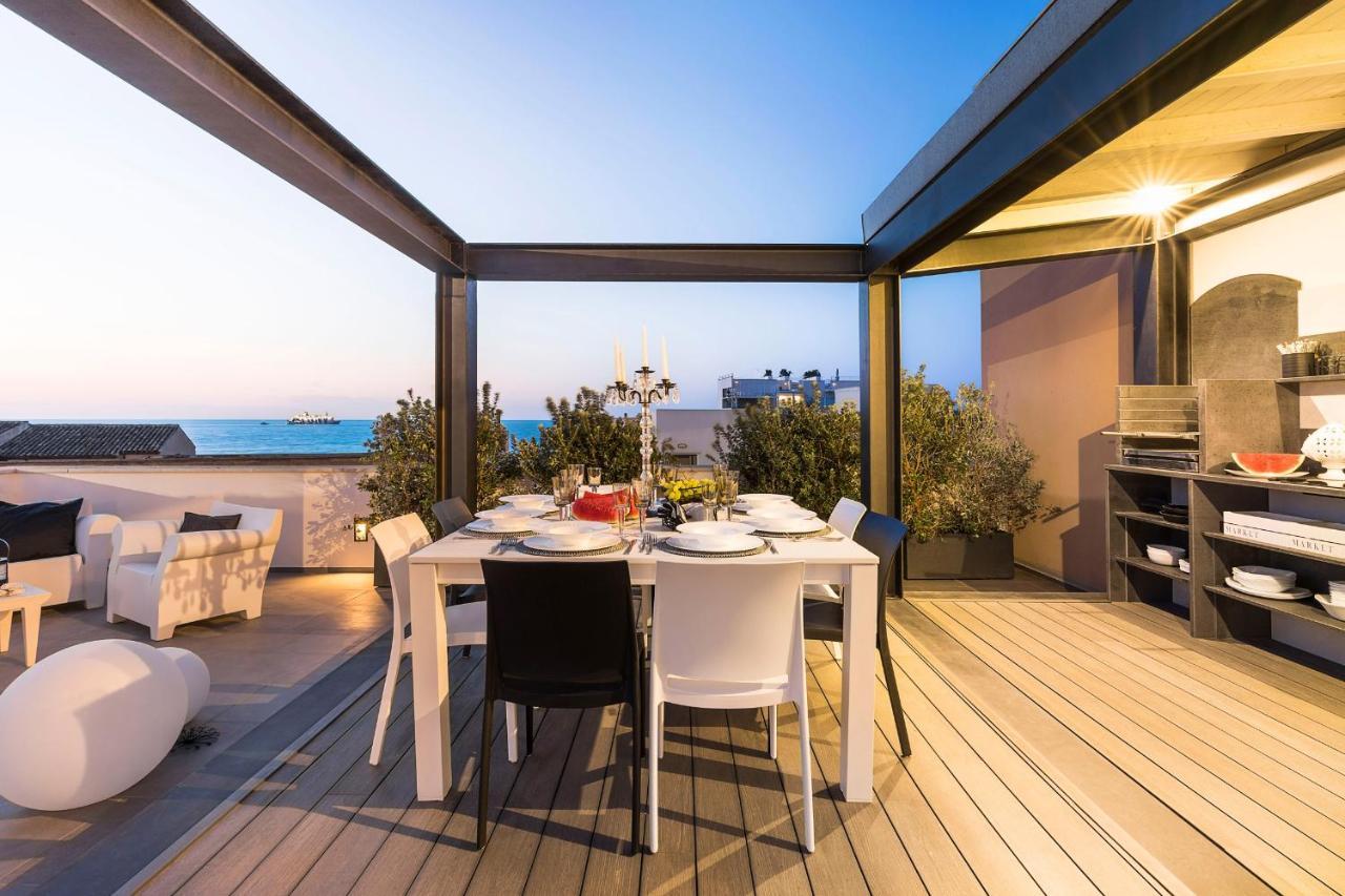Dimora Al Duomo Apartment Trapani Exterior photo