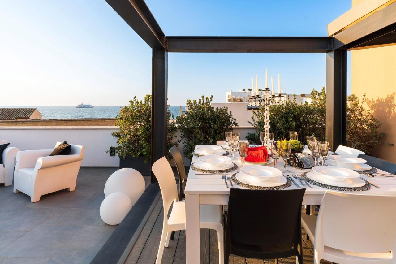 Dimora Al Duomo Apartment Trapani Exterior photo