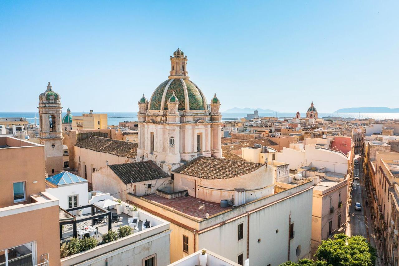 Dimora Al Duomo Apartment Trapani Exterior photo