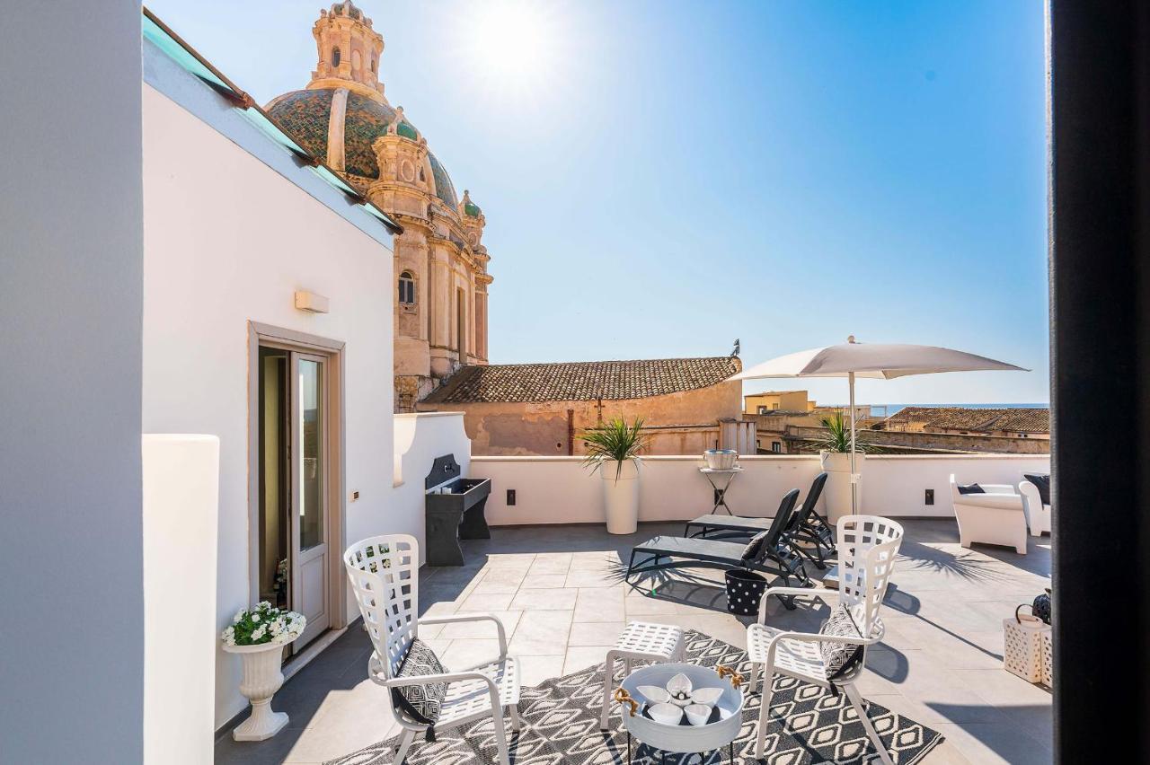 Dimora Al Duomo Apartment Trapani Exterior photo